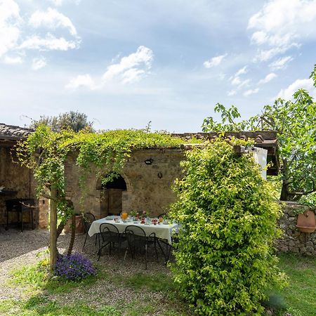 La Palazzina Villa Siena Bagian luar foto